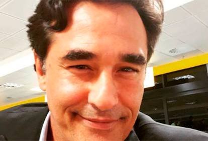 Livro autobiografia Luciano Szafir