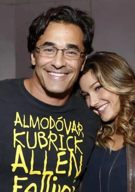 Luciano Szafir fala sobre paternidade e avô