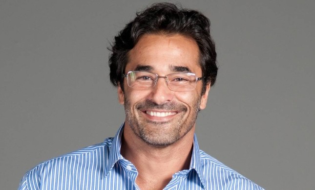 Livro autobiografia Luciano Szafir