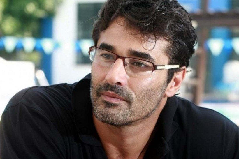 Luciano Szafir fala sobre paternidade e avô