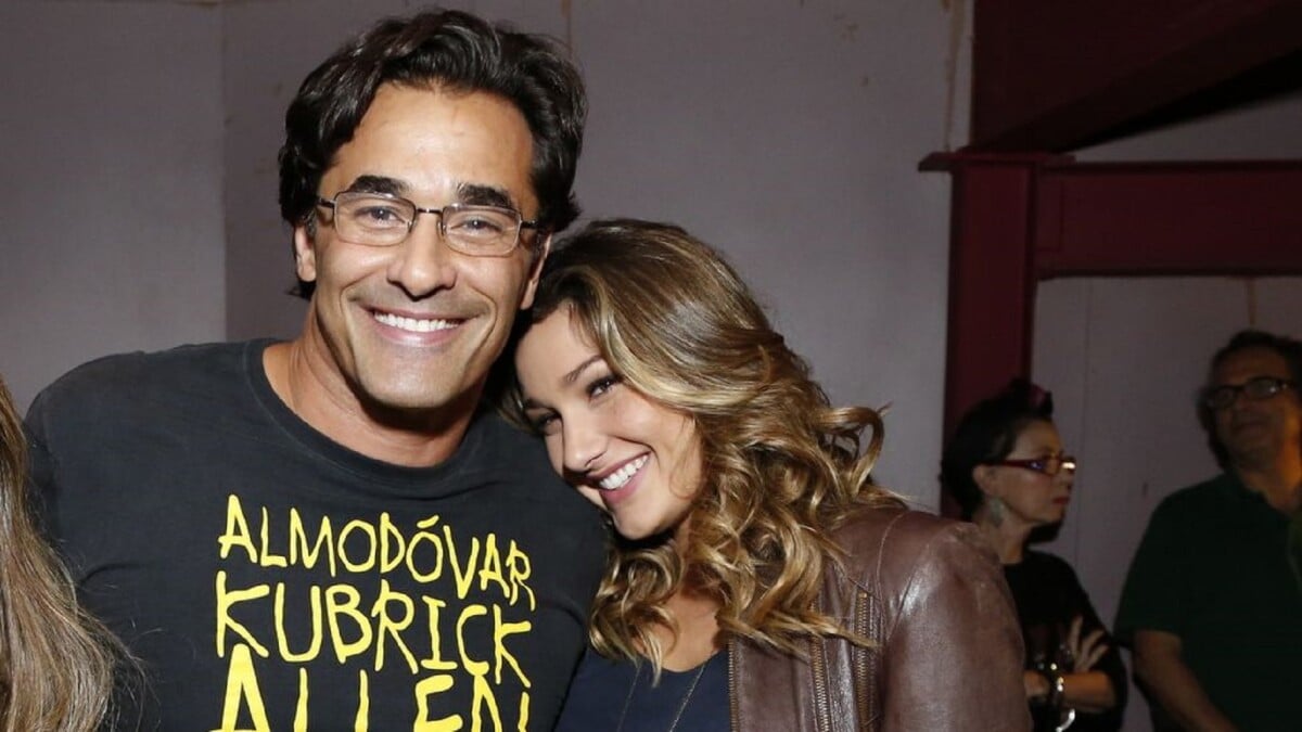 Carreira de Sasha Meneghel e pai