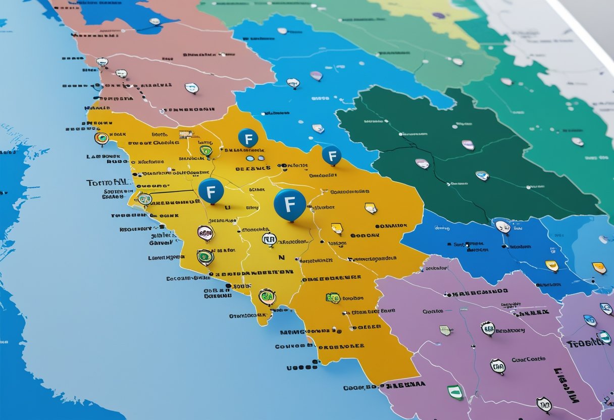 lista países com a letra f para jogar stop