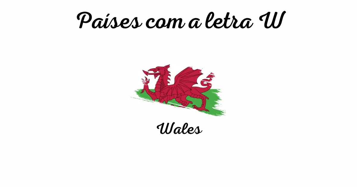 países que começam com a letra W