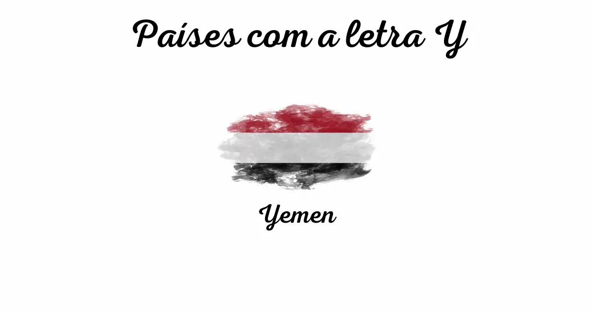 países que começam com Y
