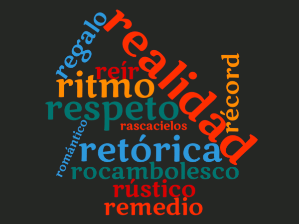 palavras com r e significado