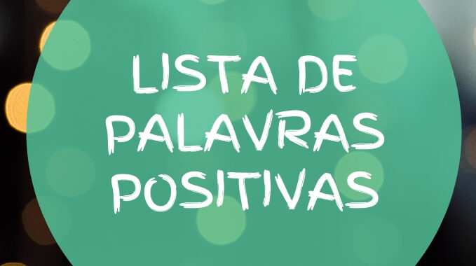 termos de admiração com m