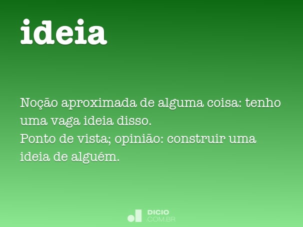 significado de inefável e idílico