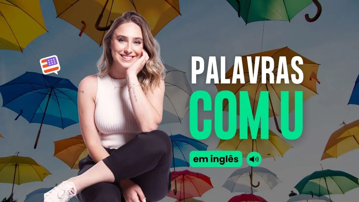 erros comuns ao usar palavras com u