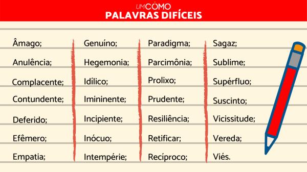 10 Palavras para Impressionar em uma Entrevista de Emprego