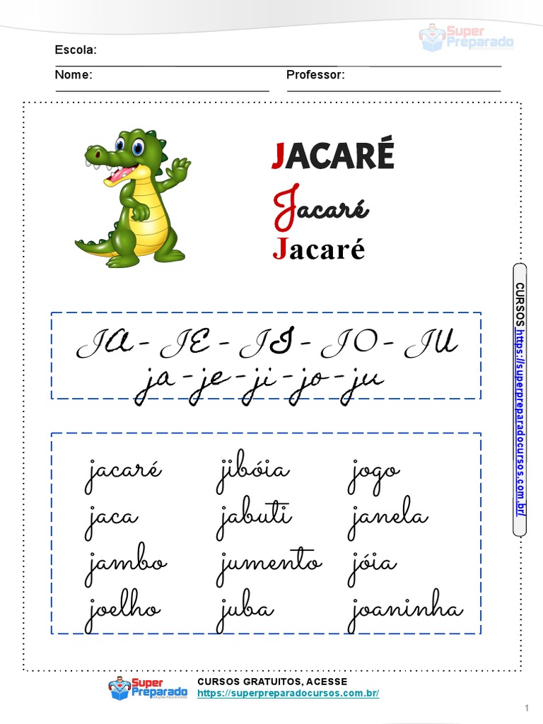 palavras com ju no meio