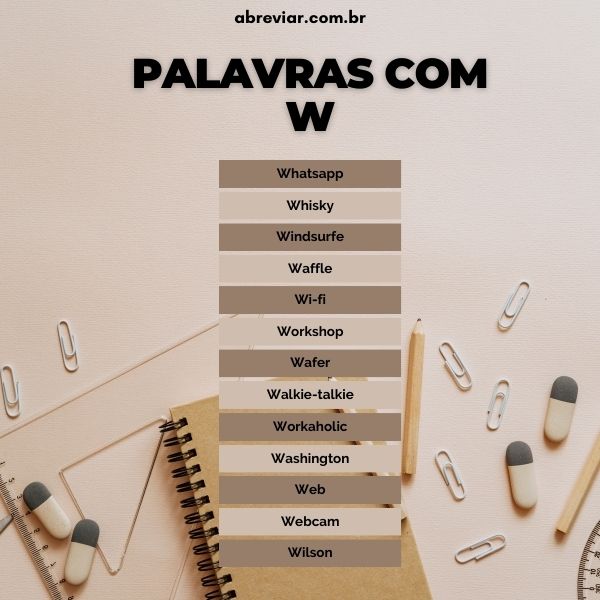 alfabeto português