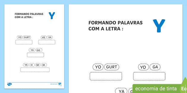 erros comuns ao usar palavras com y