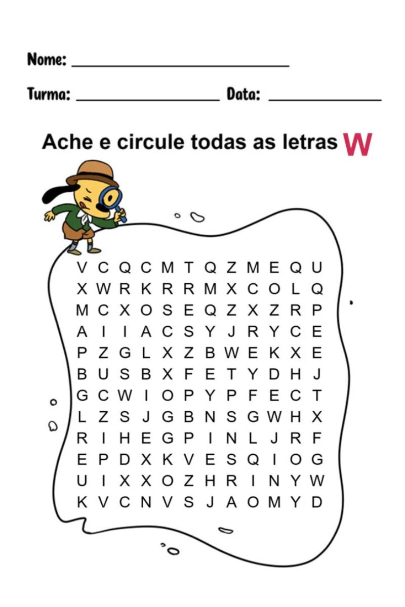 nomes próprios com w