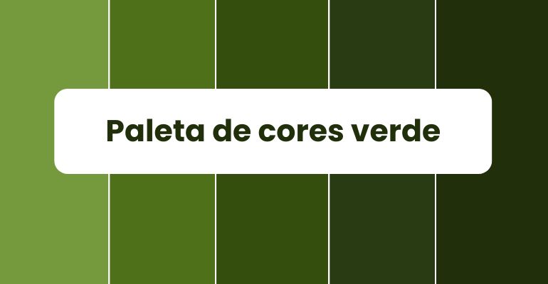 verde oliva e lavanda