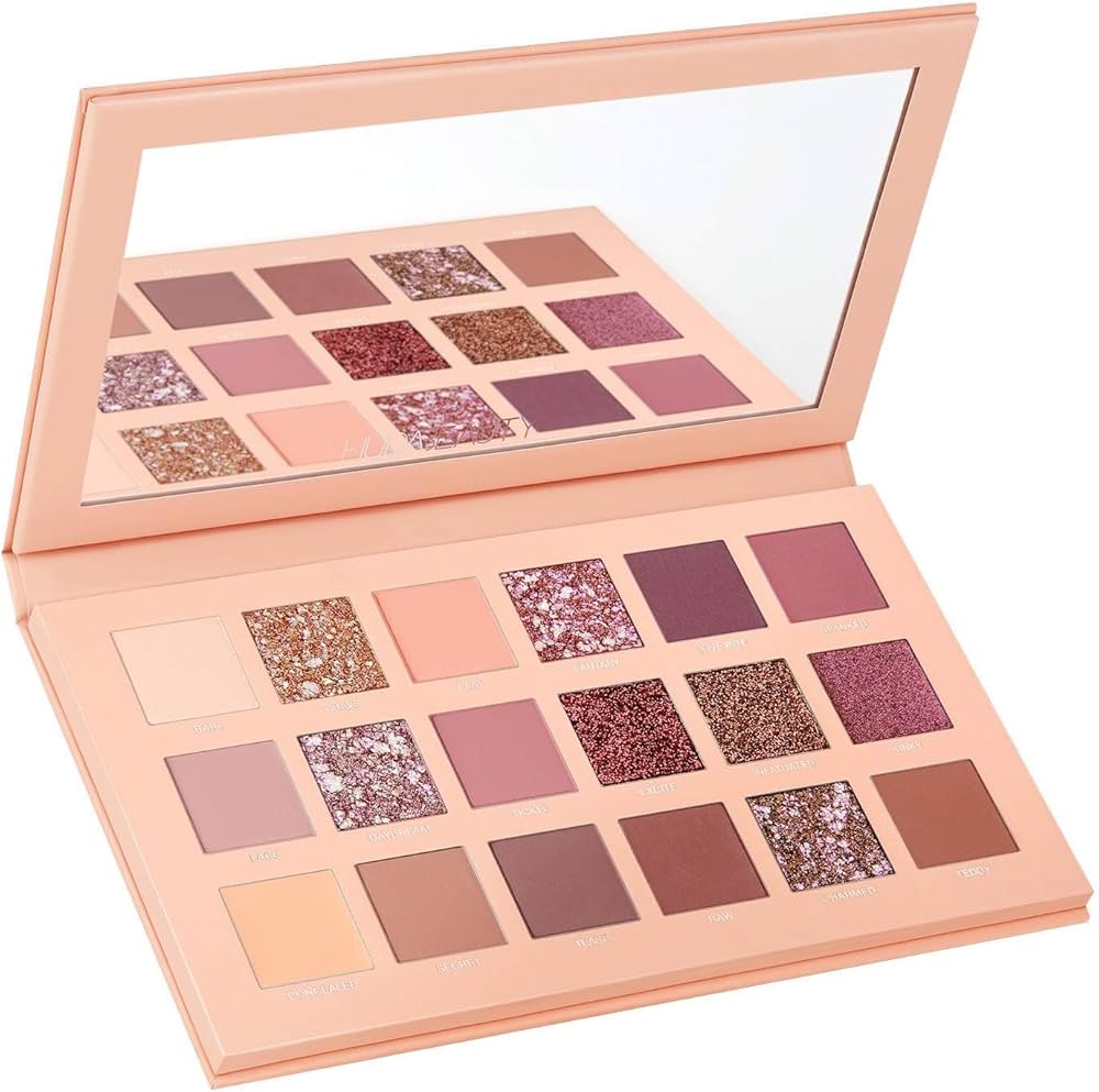 Paleta Huda Beauty
