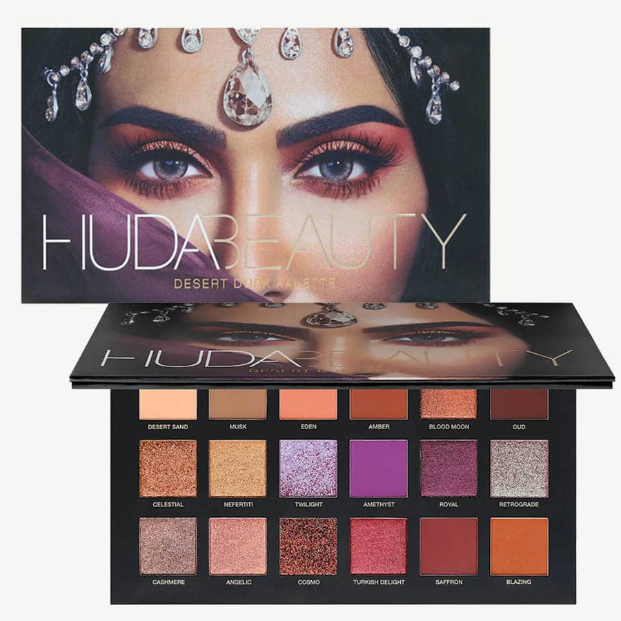 Paleta Huda Beauty