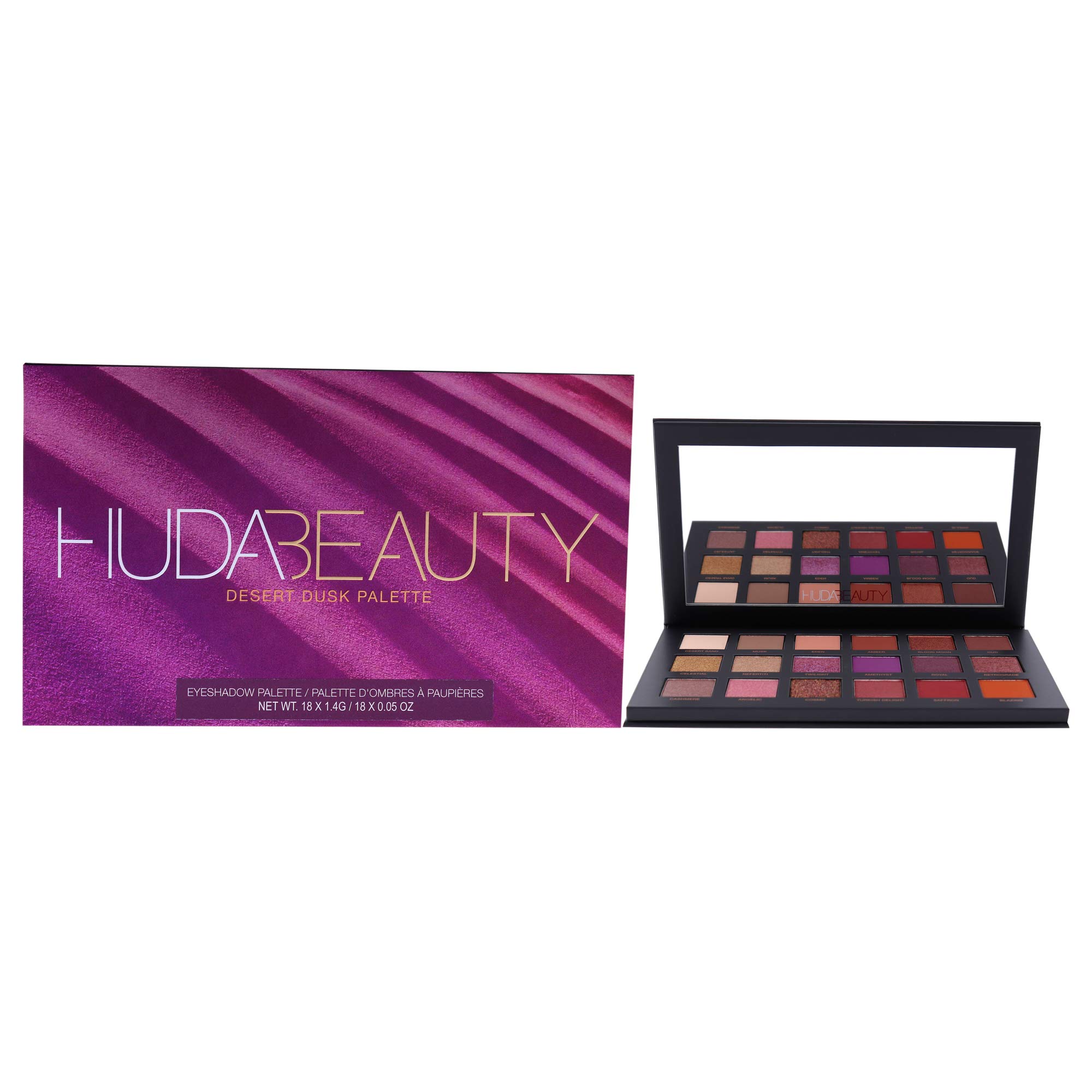 Paleta Huda Beauty
