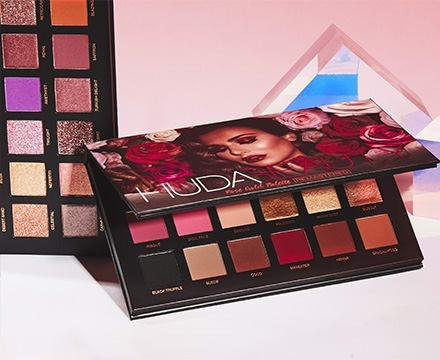 Paleta Huda Beauty