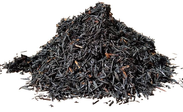 substrato de arroz