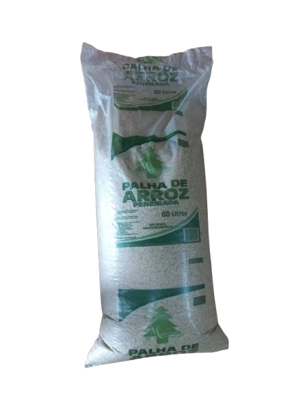 arroz carbonizado