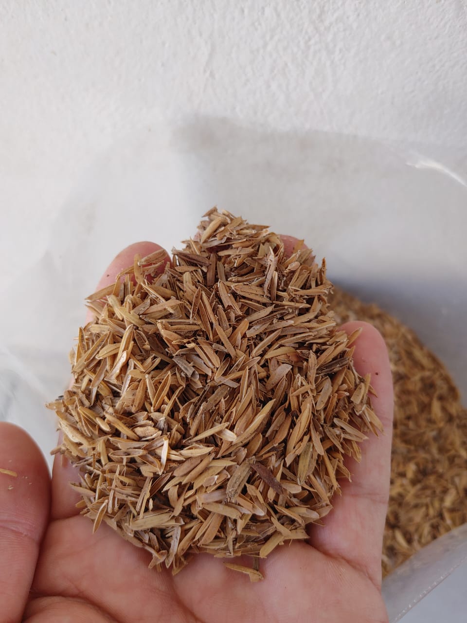 papel de arroz comestível