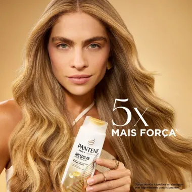 Pantene Para Cabelos Loiros