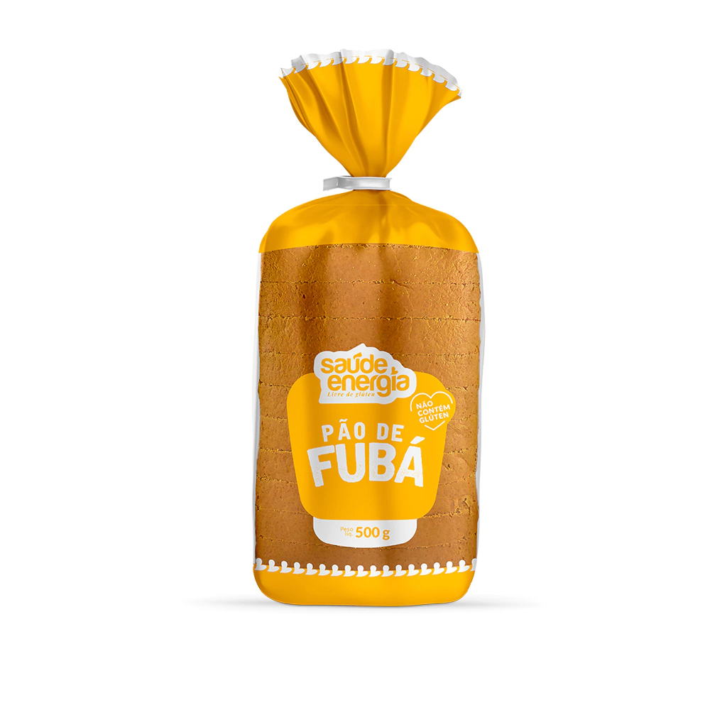 Pão De Fubá