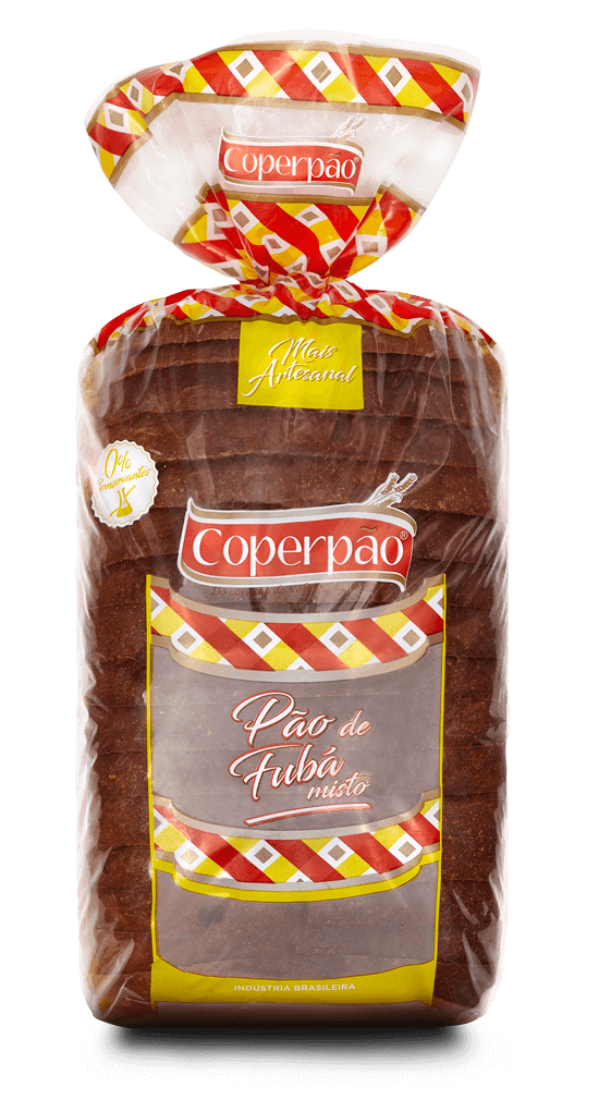 Pão De Fubá