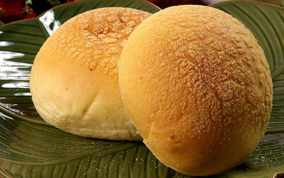 Pão De Fubá