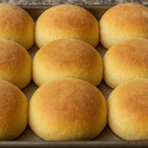 receita pão de fubá fácil