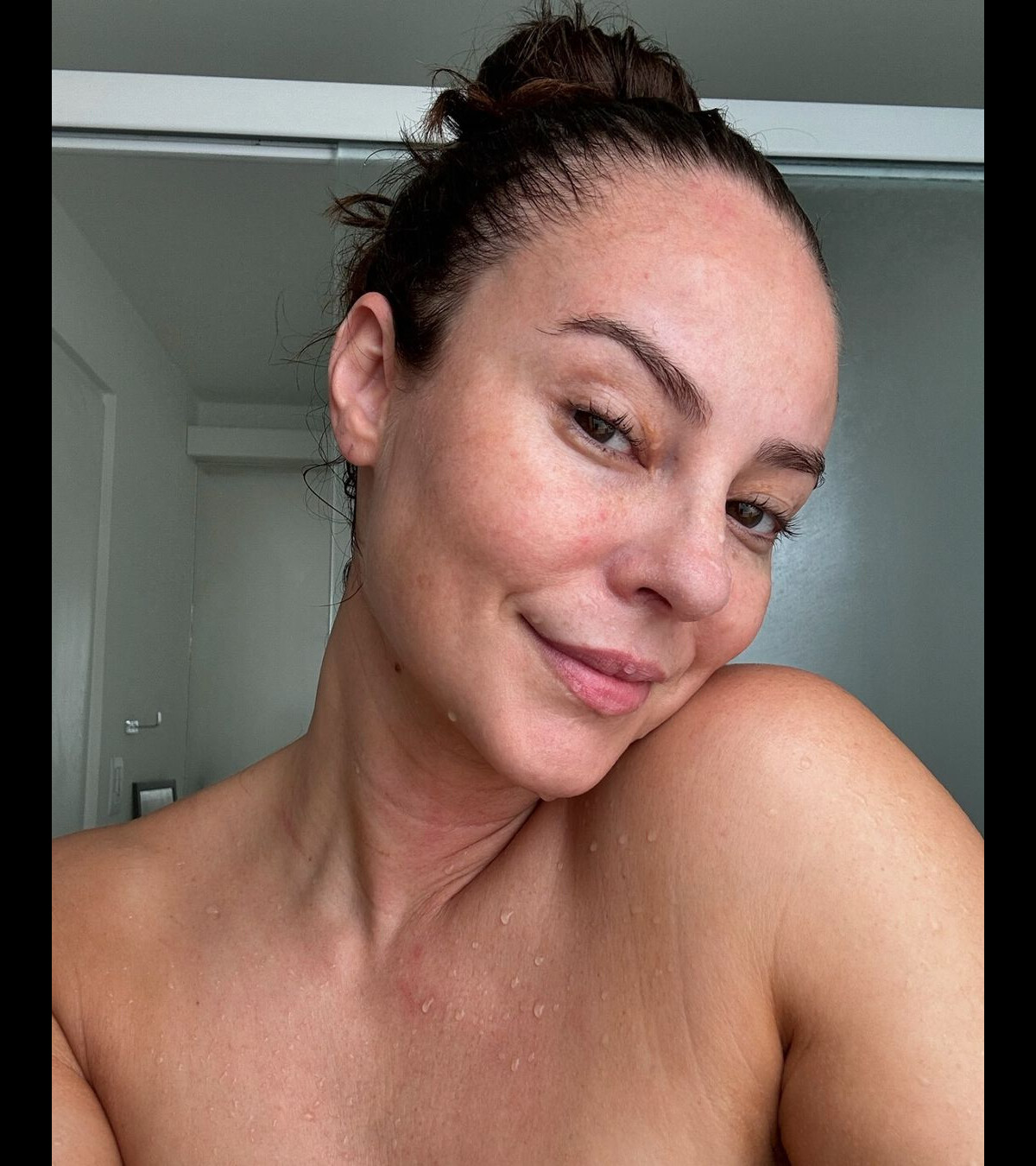 Paolla Oliveira natural