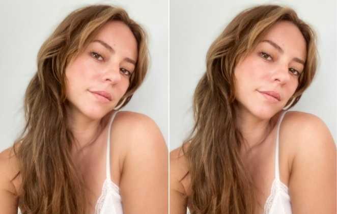 Paolla Oliveira natural