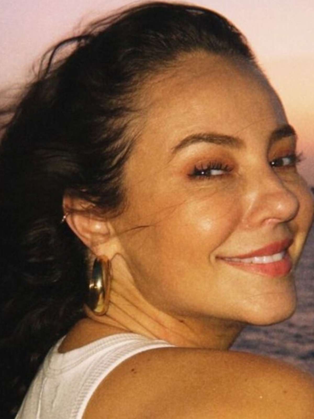Paolla Oliveira sem filtros