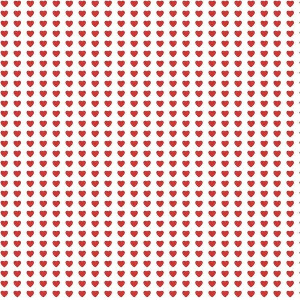 papel de parede de coração para parede