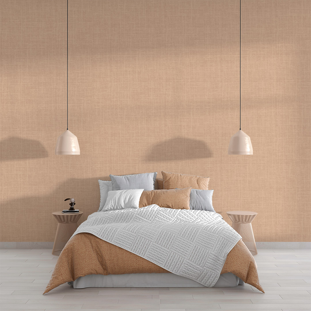 papel de parede nude para sala