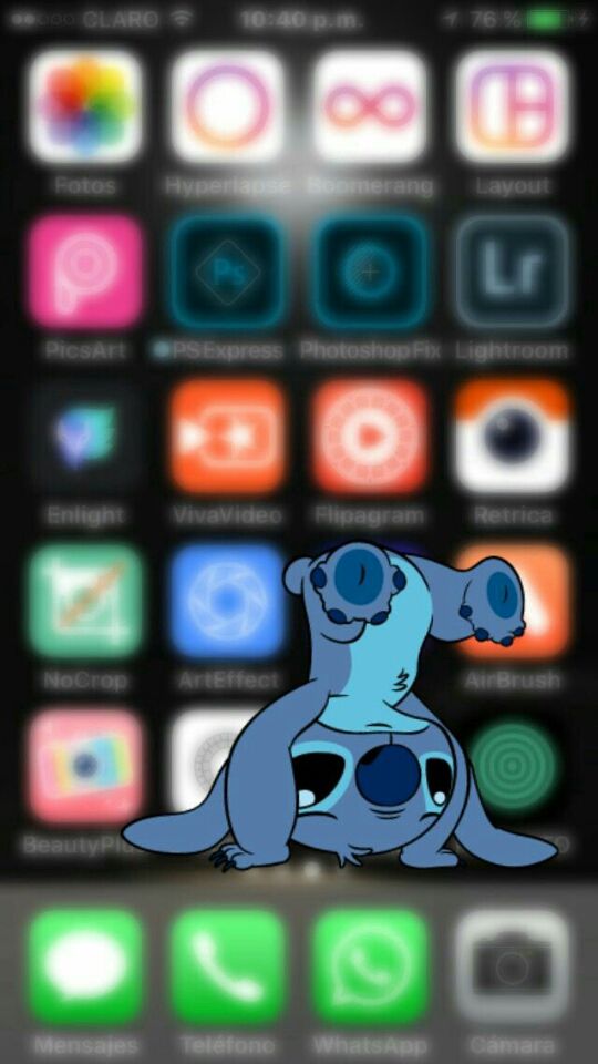 papel de parede 3d animado celular