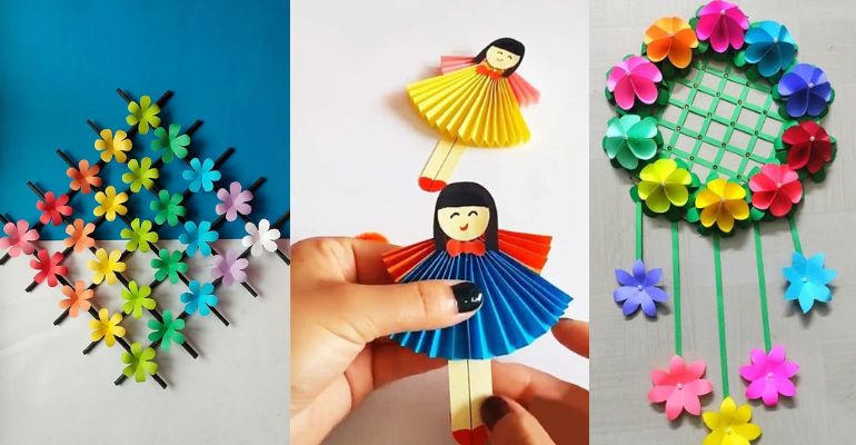 Guia Completo: Como Escolher o Papel Certo para Cada Tipo de Artesanato