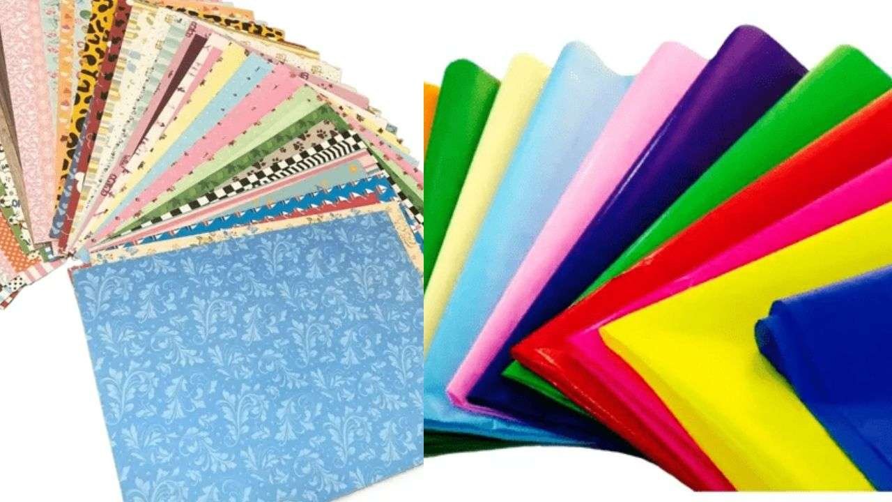 Descubra os Segredos do Papel Couché para Impressões de Alta Qualidade