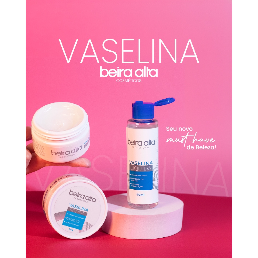 Vaselina: O Segredo Barato para Hidratação Intensa da Pele e Cabelo