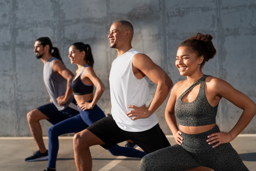 Descubra o Lifestyle Carioca nas Peças da Parceria do Corpo Fitness