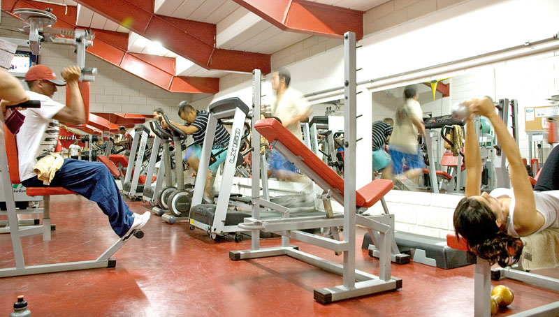 Parceria Do Corpo Fitness