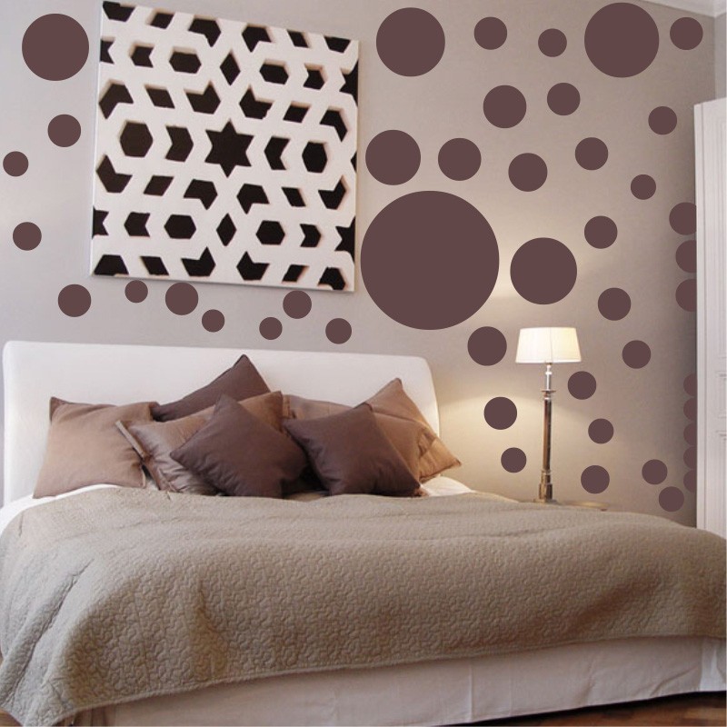 Guia Completo: Como Escolher o Melhor Adesivo de Parede de Bolinhas