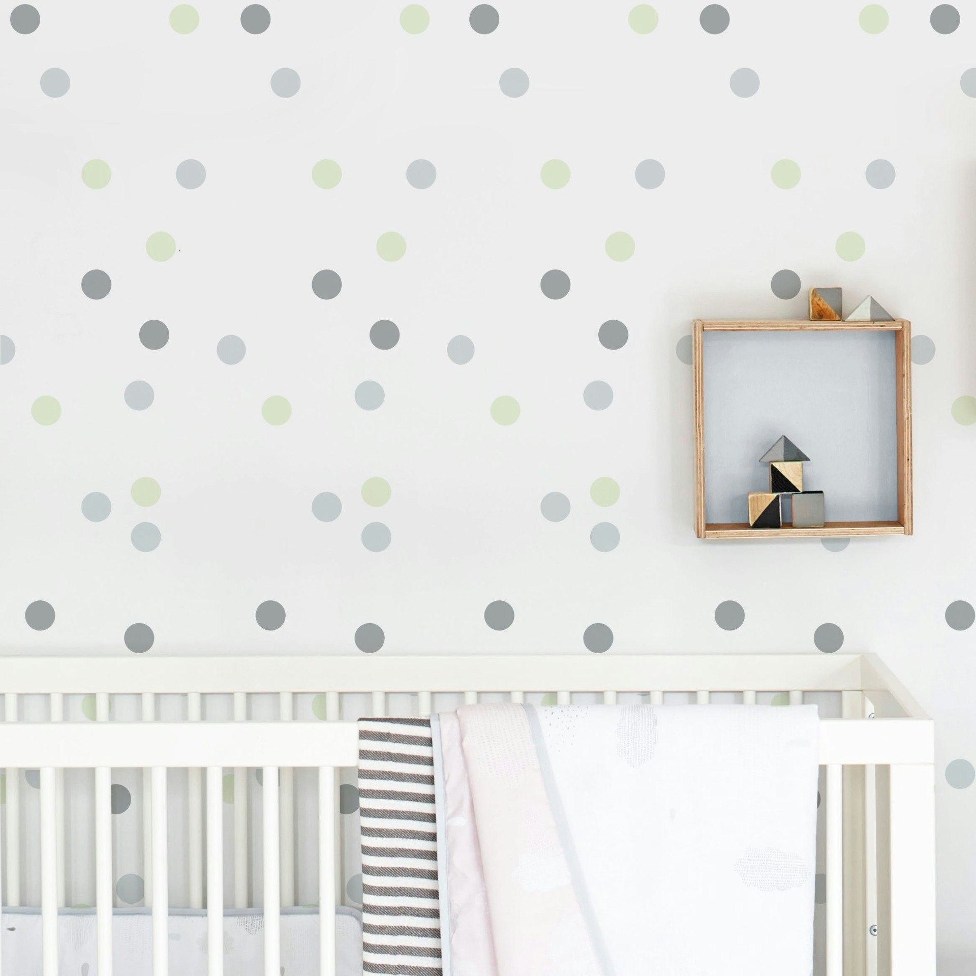 Guia Completo: Como Escolher o Melhor Adesivo de Parede de Bolinhas