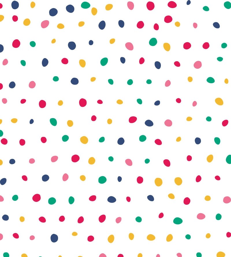 Guia Completo: Como Escolher o Melhor Adesivo de Parede de Bolinhas