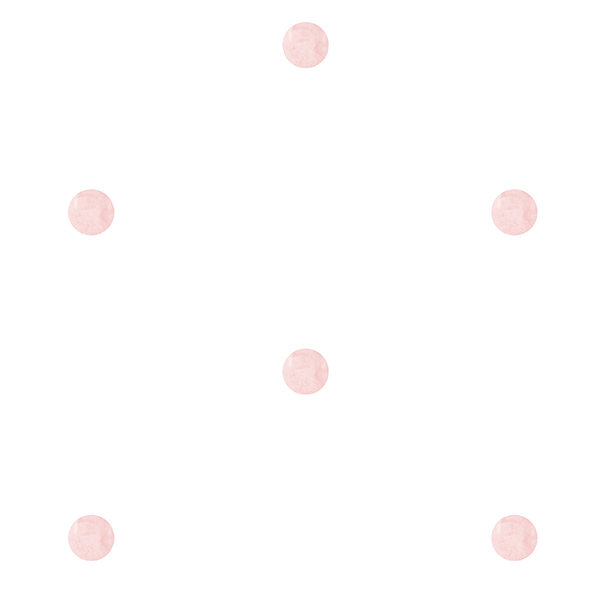 Inspirações de Decoração: Parede de Bolinhas em Diferentes Ambientes