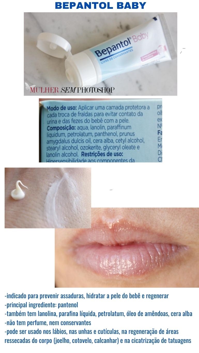 Bepantol Derma no Rosto: Mitos e Verdades sobre o Uso Noturno