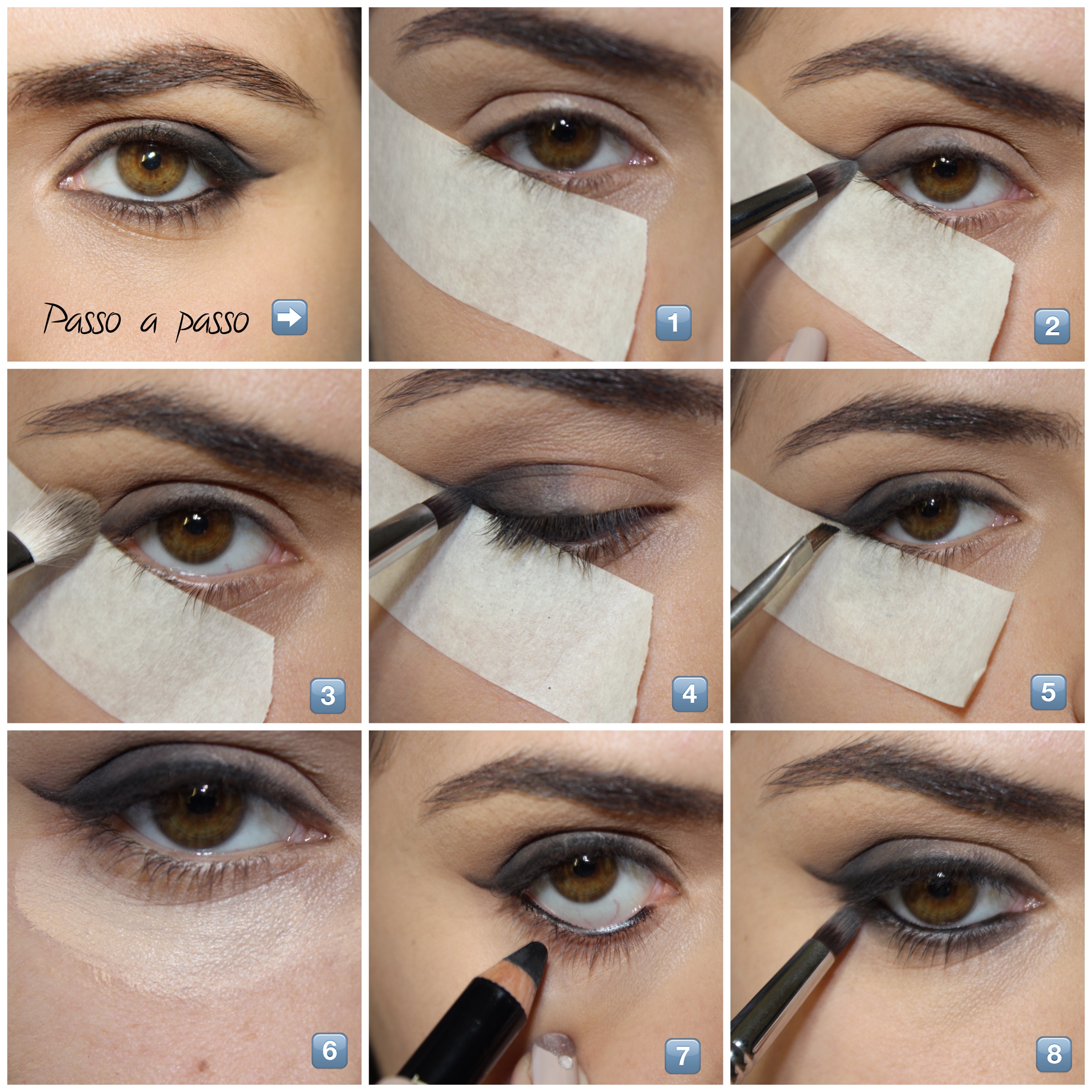 As Melhores Paletas de Sombras para Iniciantes em 2024