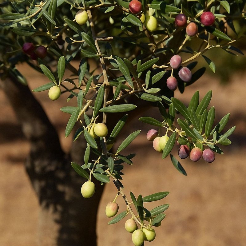 Cultivo de oliveira no Brasil
