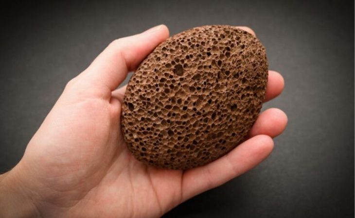 Pedra-Pomes Para Que Serve