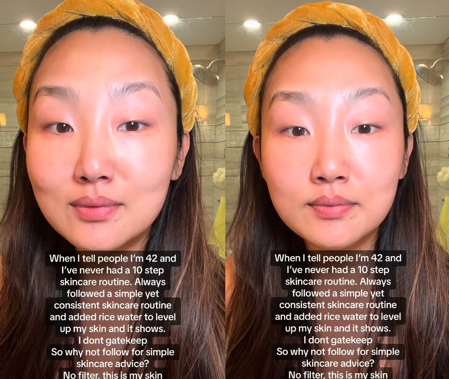 O Poder da Limpeza de Pele: Antes e Depois que Impressionam